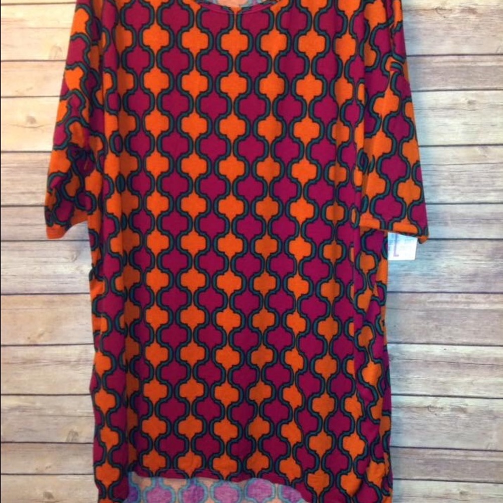 LuLaRoe Irma Size L