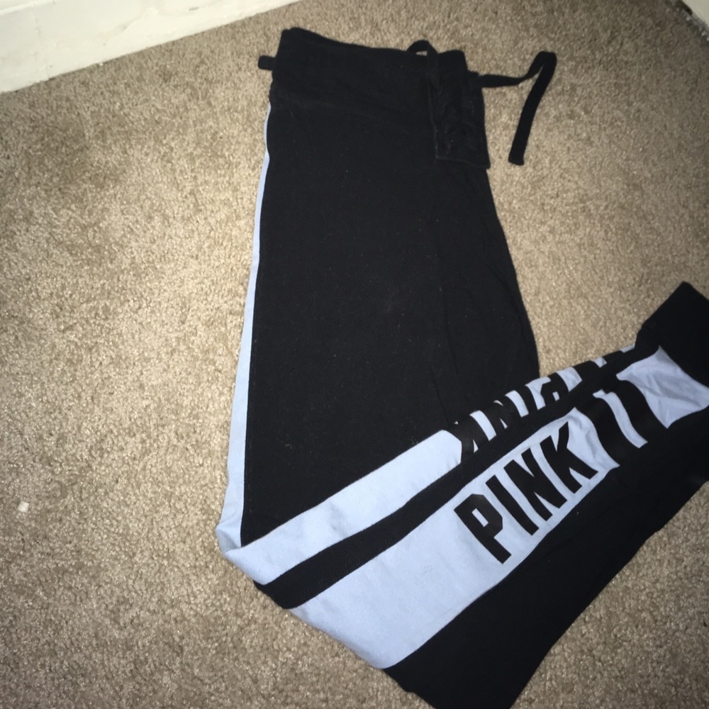PINK Yoga Leggings