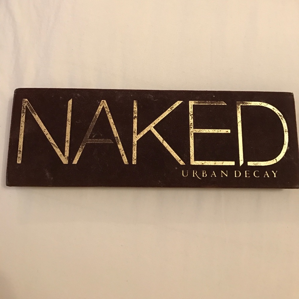 Naked Palette Urban Decay
