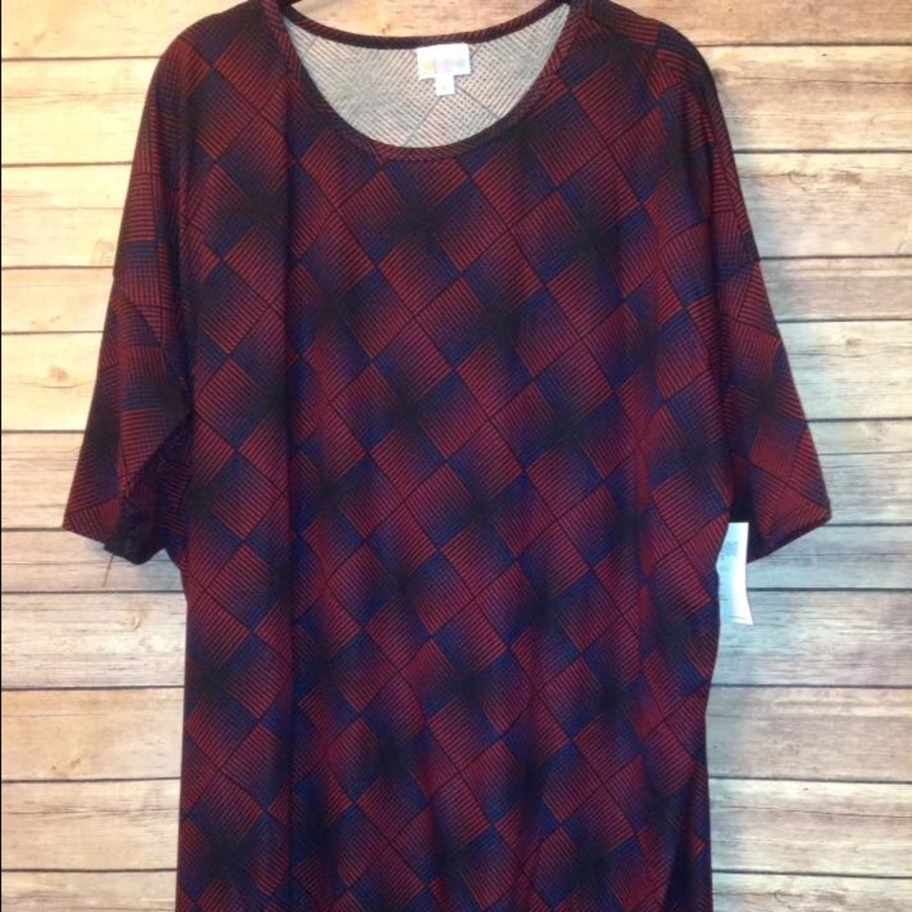LuLaRoe Irma Size L