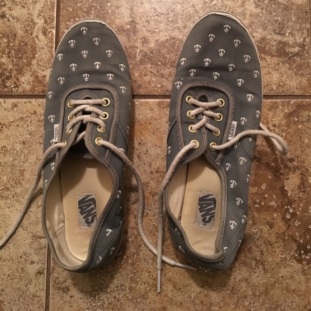 LIMITED EDITION⚓️Women's Vans Anchor Shoes