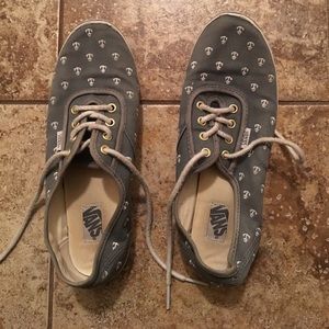 LIMITED EDITION⚓️Women's Vans Anchor Shoes