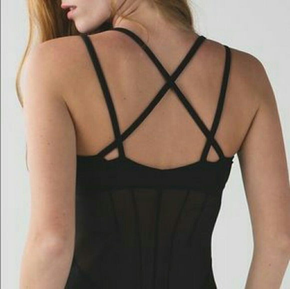 Lululemon Exquisite Polka Dot Tank - Picture 5 of 6