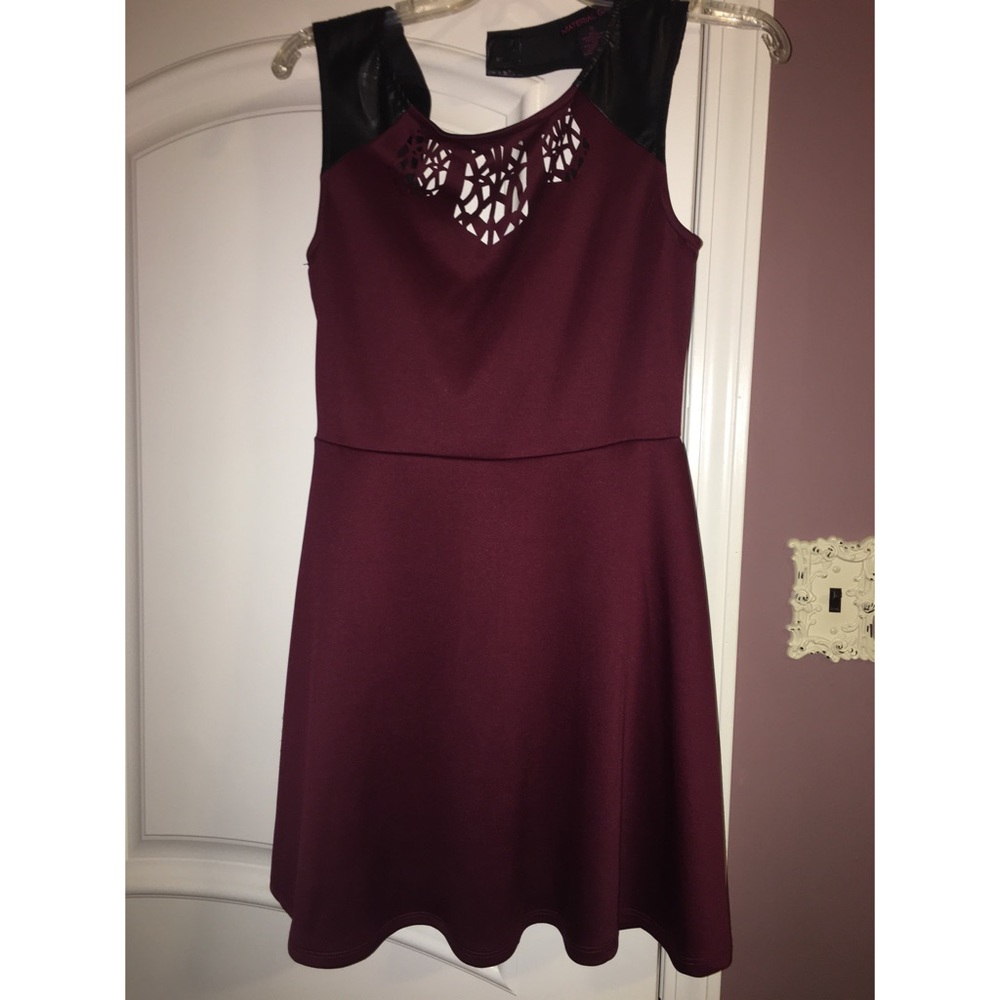 Summer and winter dress