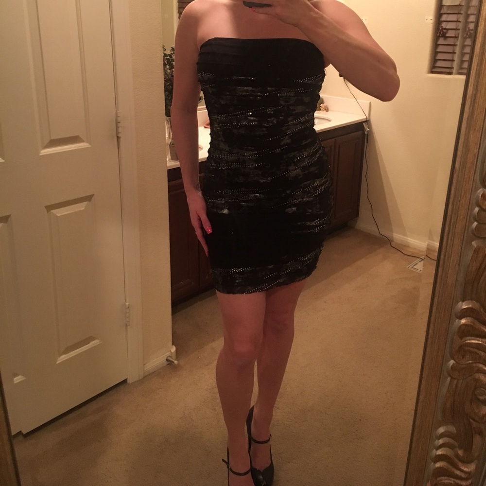 Ruby Rox Party Dress - Picture 3 of 3