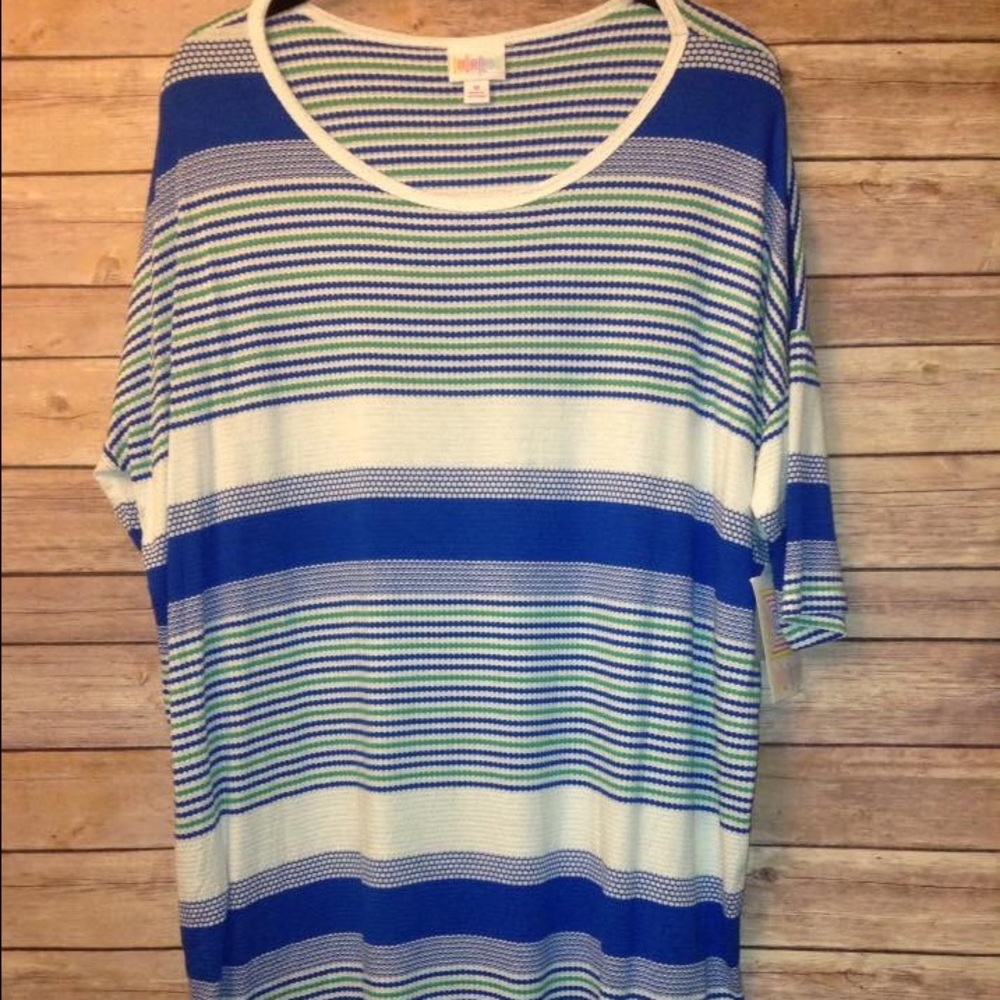 LuLaRoe Irma Size Medium