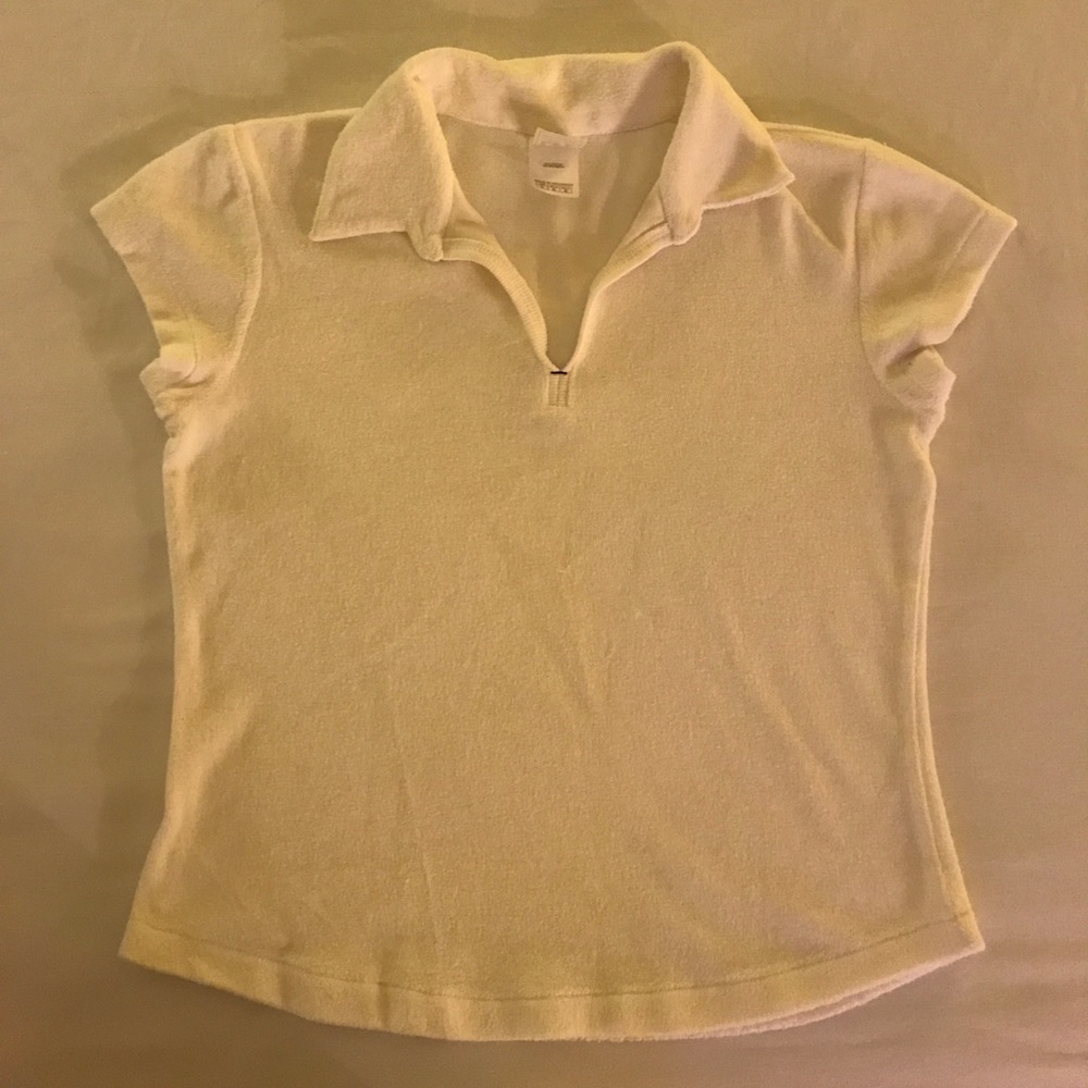 LFL terry cloth shirt