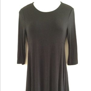 Donna Ricco New York stretch career dress