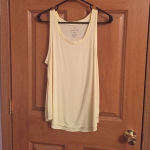 AE Yellow Tank top