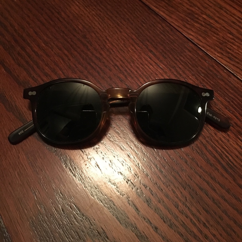 Moscot Originals sunglasses