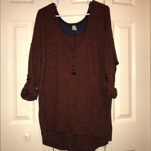 Free people thermal