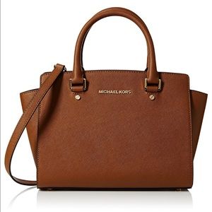 Michael Kors satchel. Authentic MK
