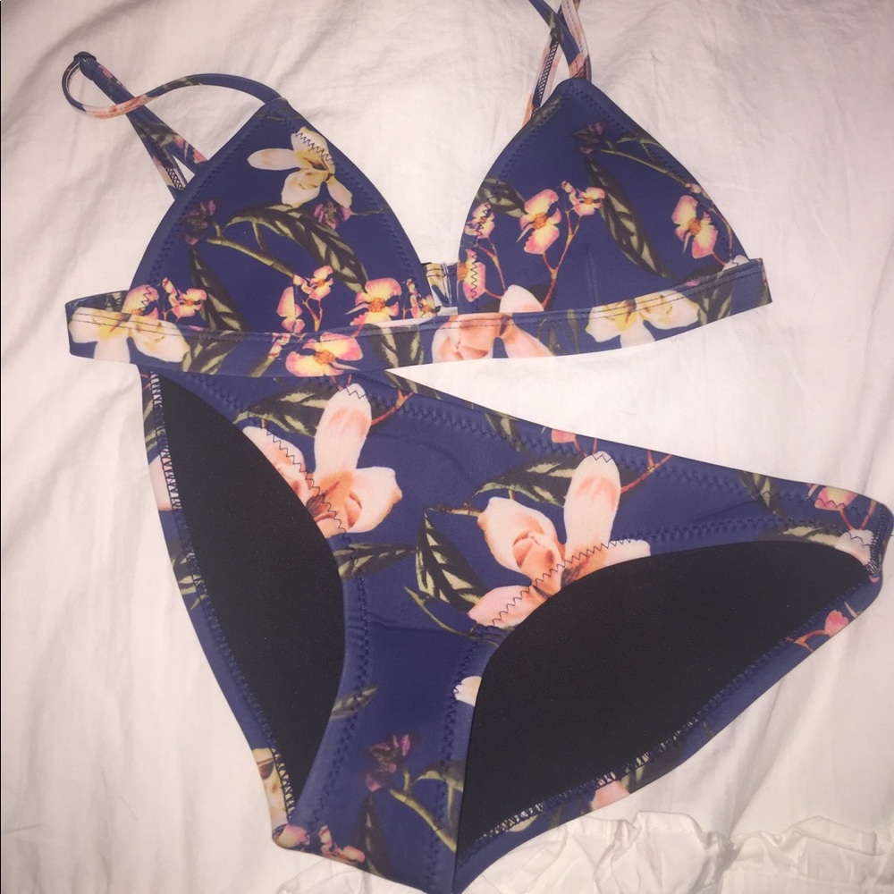 Triangl like Swim suit