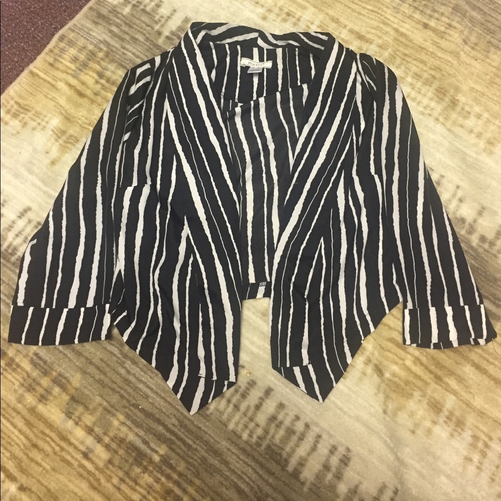 Business Casual Jacket/Blouse