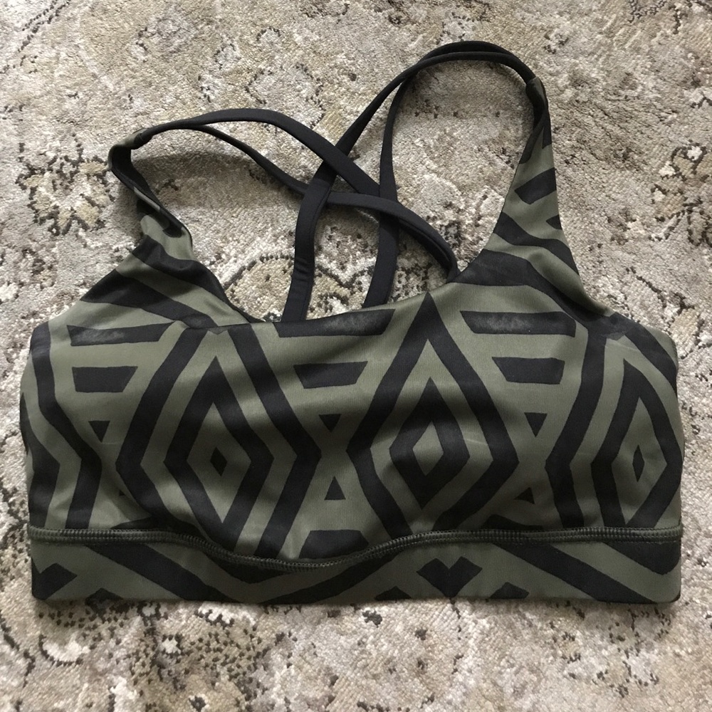 Lululemon Sports Bra