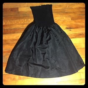 Vintage 1980s Party Dress