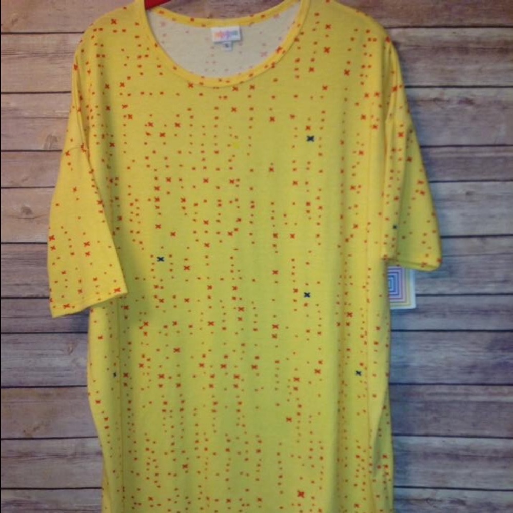 LuLaRoe Irma Size Small
