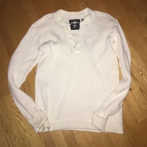 H&M Henley Sweater ⛵️