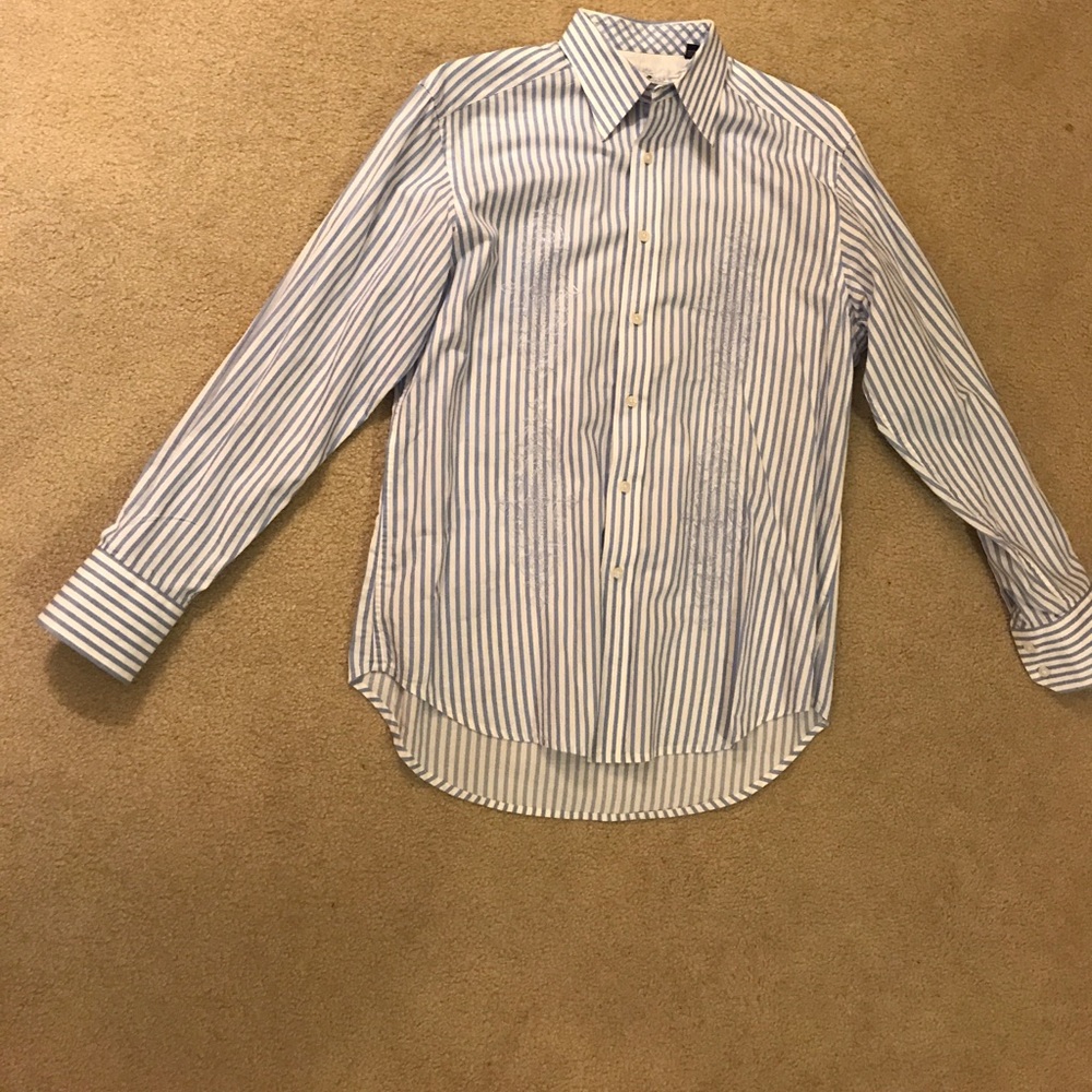 Men's Robert Graham Dress Shirt!