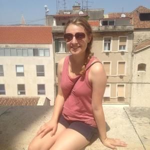 Meet your Posher, Sarah