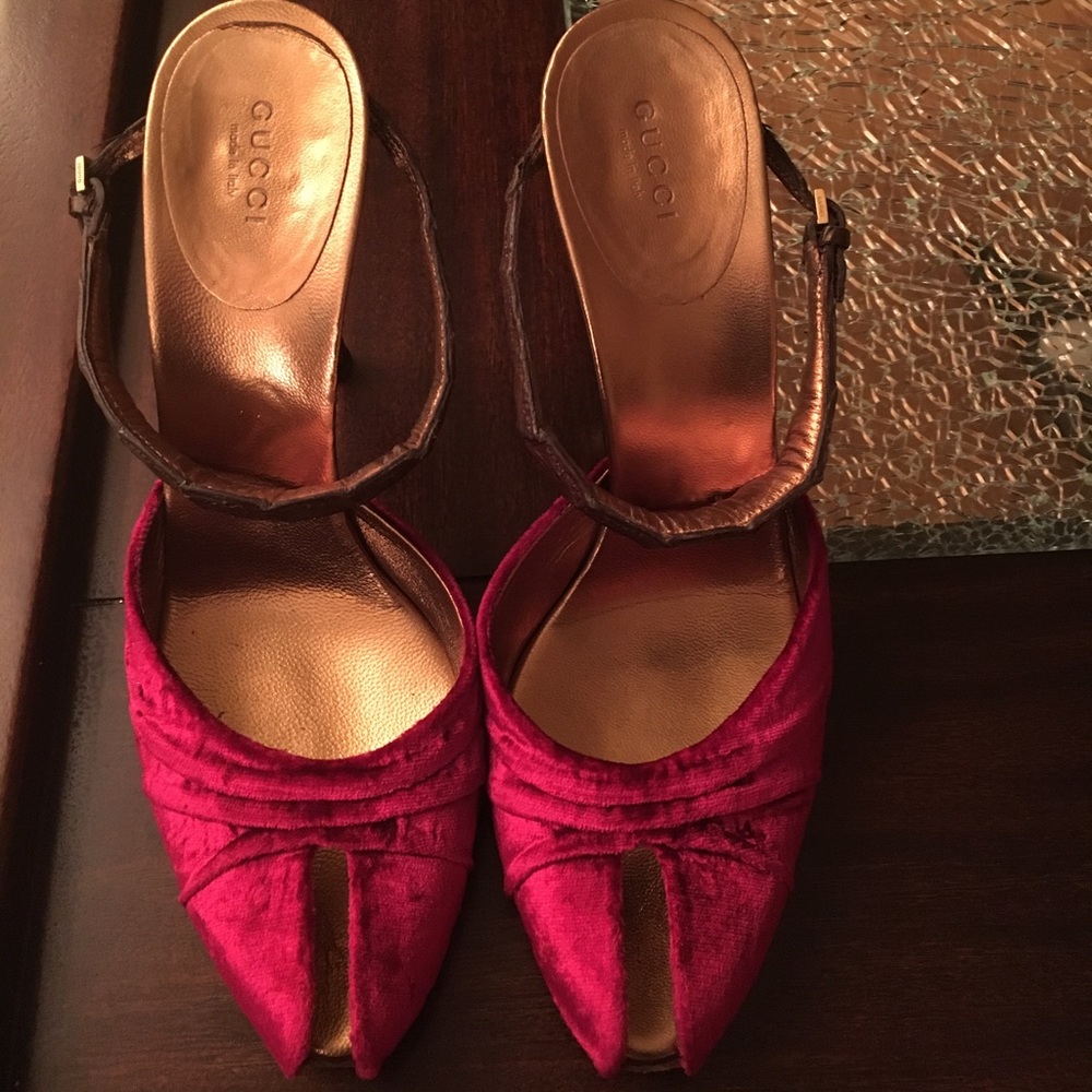 Gucci Shoes 👠