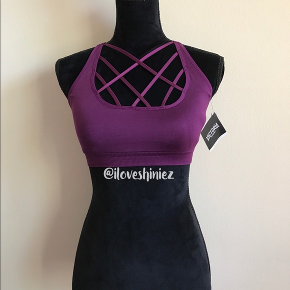 Victoria's Secret Other - •Victoria's Secret VSX• Seamless Sports Bra