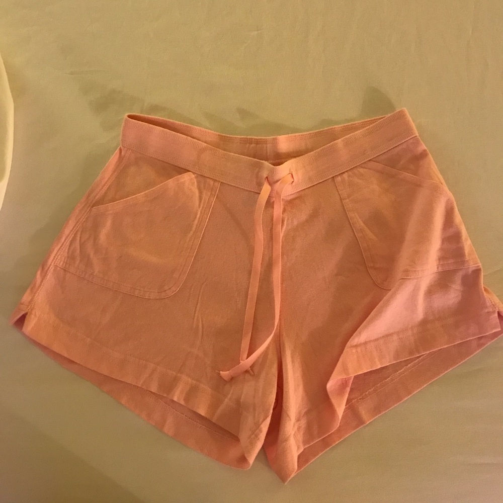 Women's LFL pink shorts