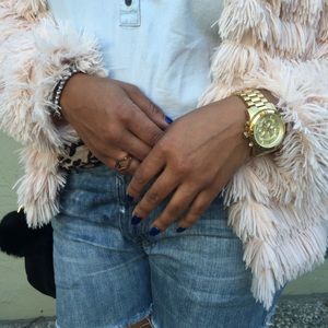 Michael Kors Gold Watch