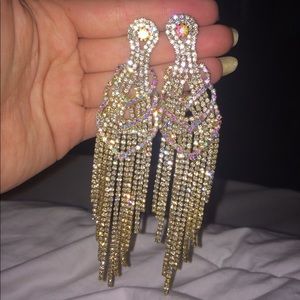 Prom, Pageant Earrings