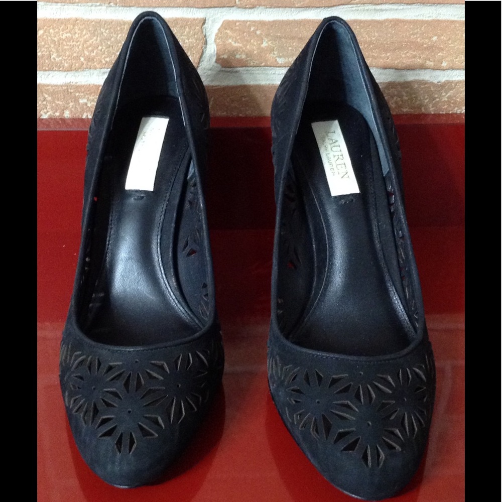 Lauren Ralph Lauren Women's Viona II 
 Dress Pump