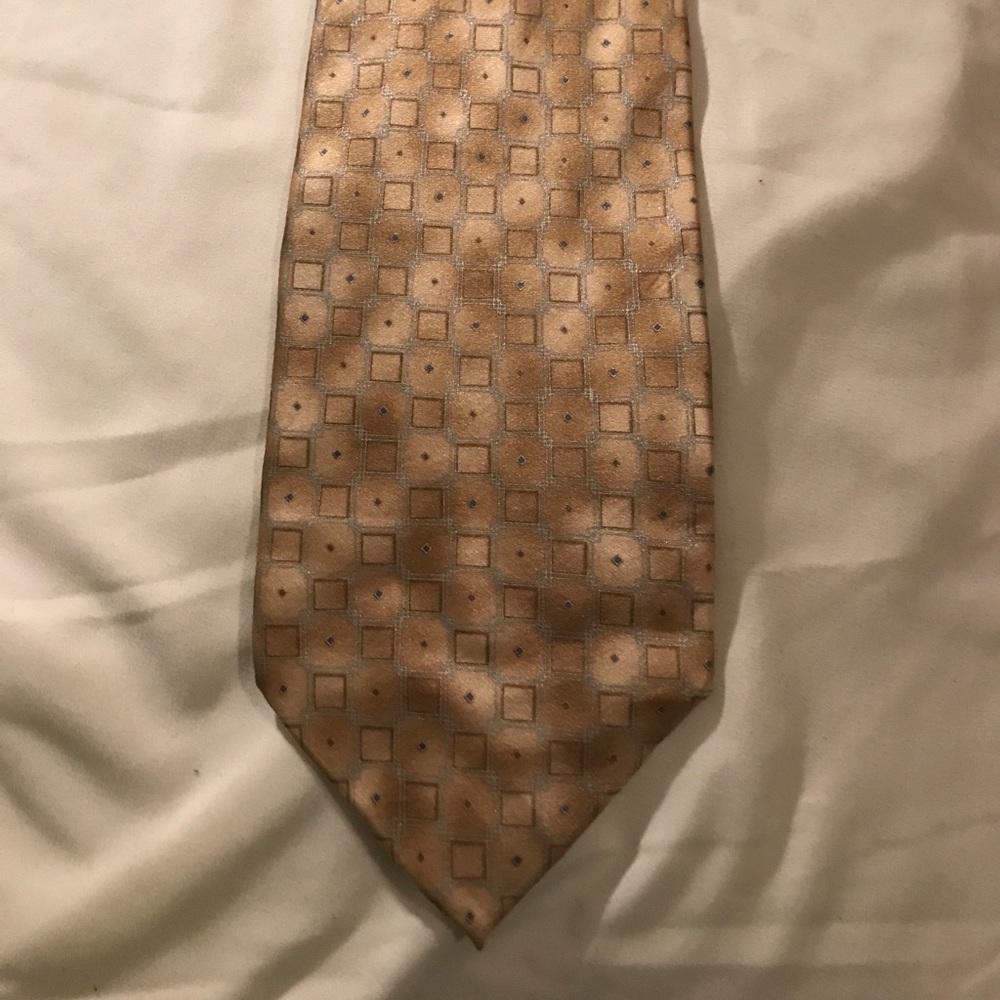 Men's Silk Tie