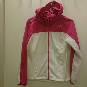 Under Armour running jacket