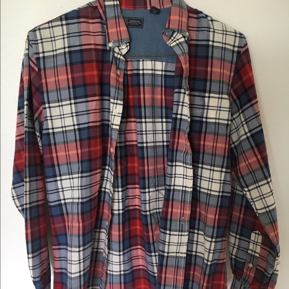 Men's flannel