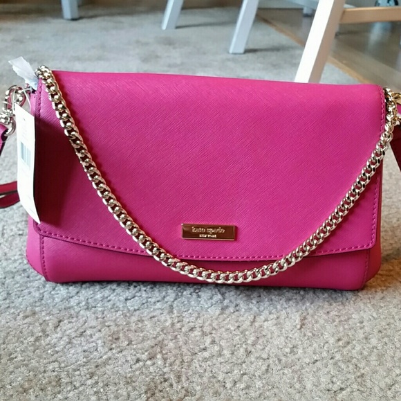 KATE SPADE Greer Laurel Way Crossbody Clutch - Picture 4 of 6
