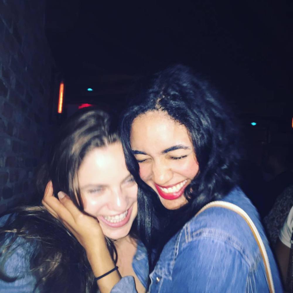 Meet your Posher, Karina