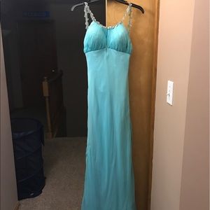 prom/evening dress