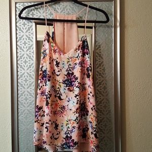 Express sleeveless top - New with tags