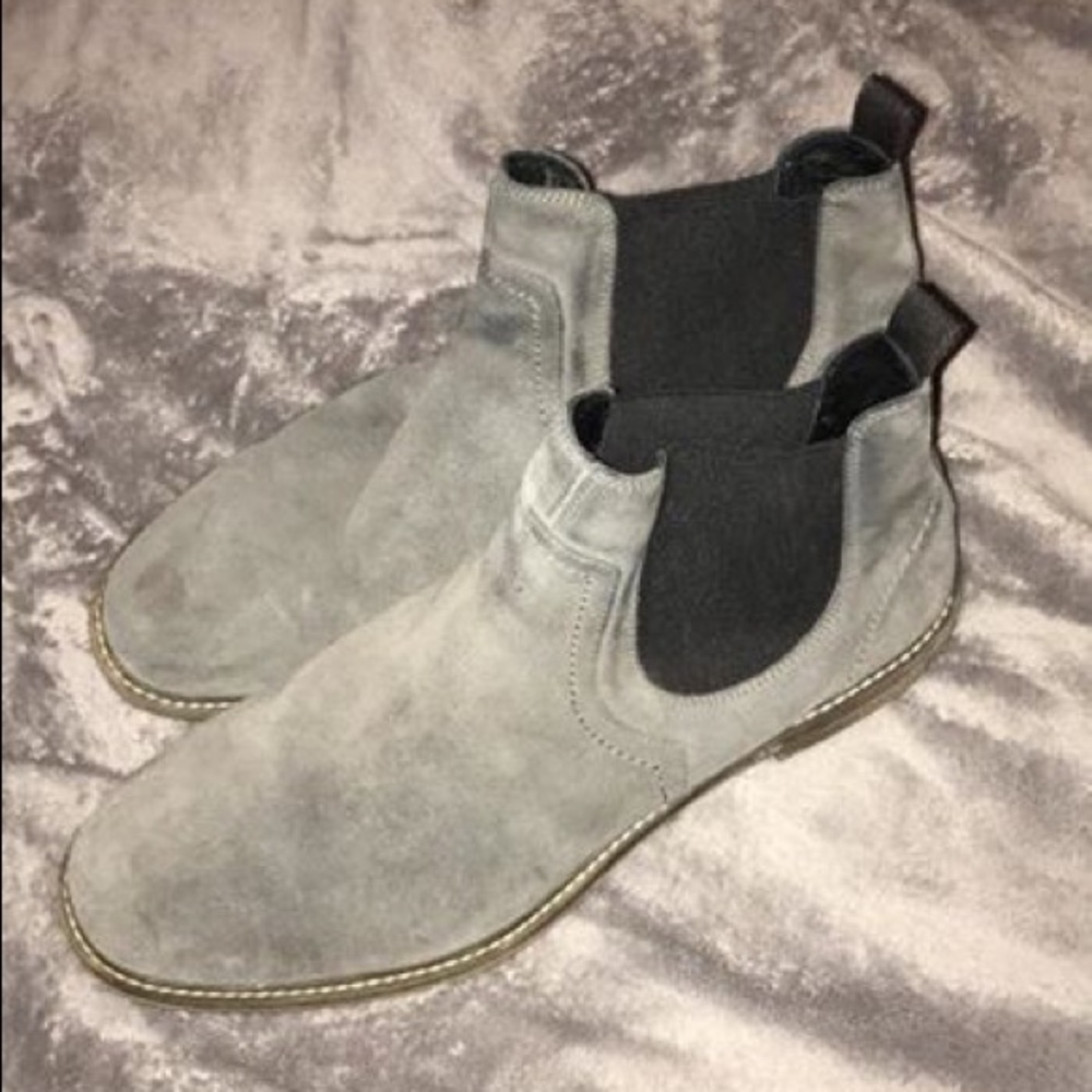 Rail Chelsea Boots