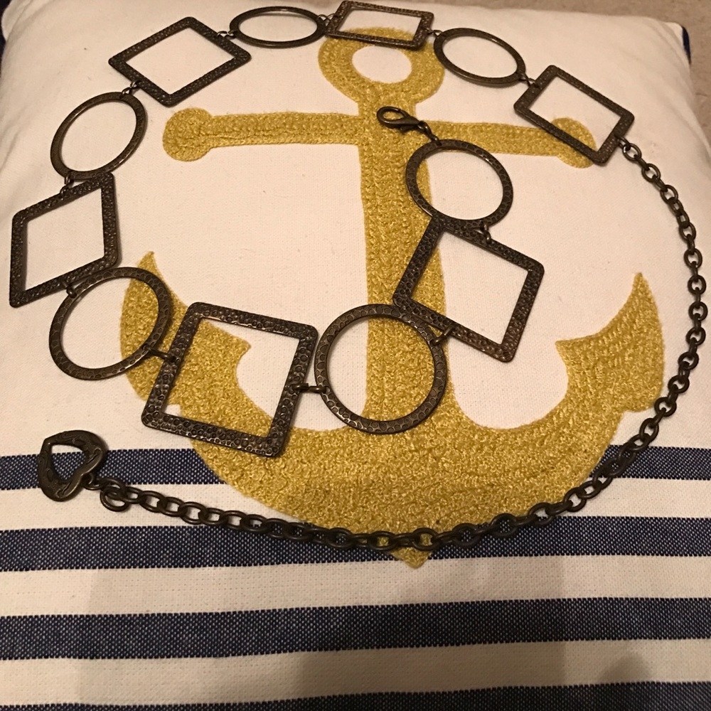 Beautiful Bronze Belt