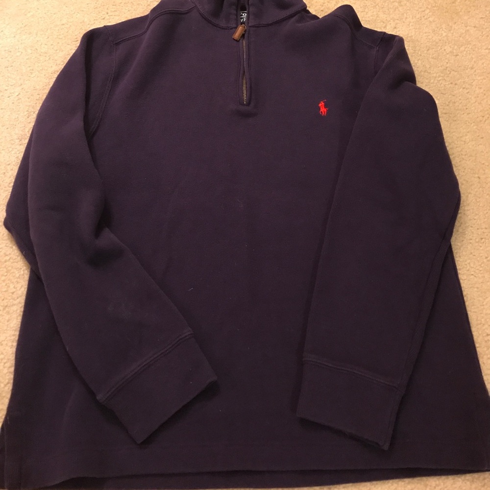 Men's Ralph Lauren Quarter Zip