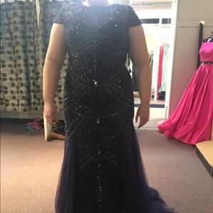 Sherri Hill Prom Dress Size 20