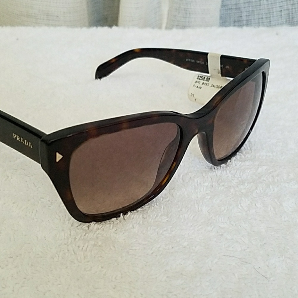 new Auth. Prada Sunglasses