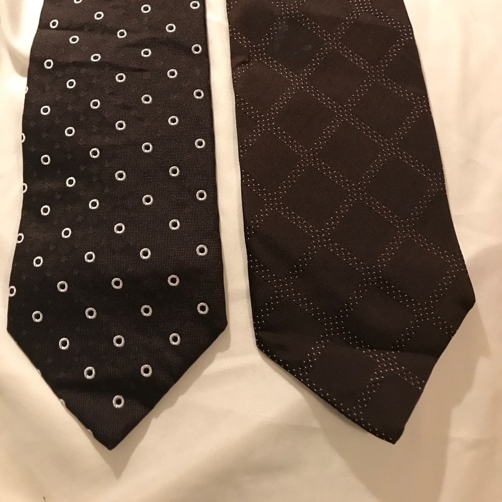 Set of 2 Express Men's Ties