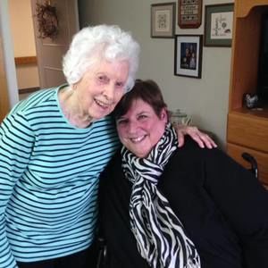 Meet your Posher, Cathy