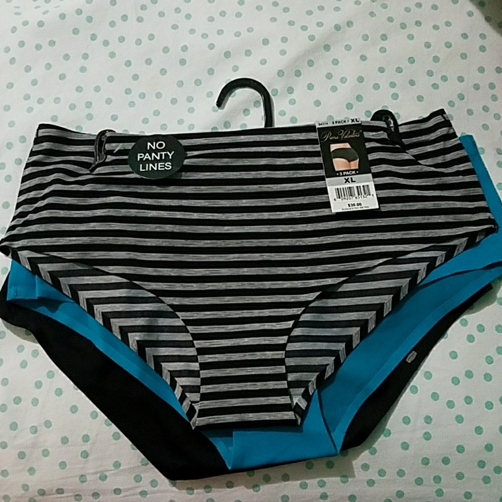 3 Pack Panties