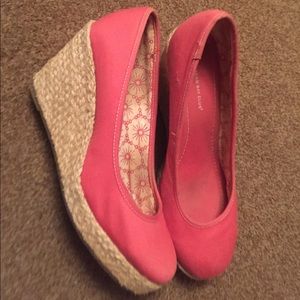 Coral wedges