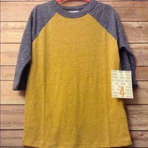 Brand New With Tags LuLaRoe Sloan T Kids Size 4