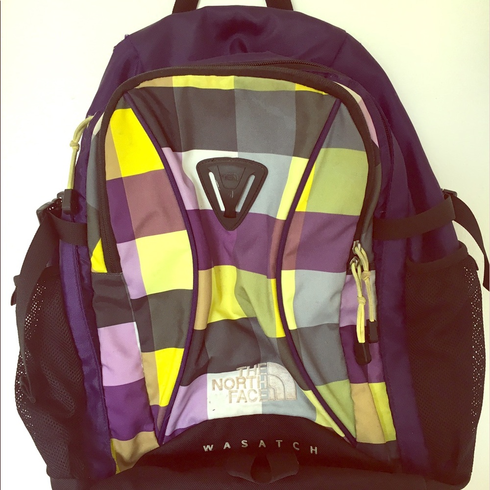Used back pack