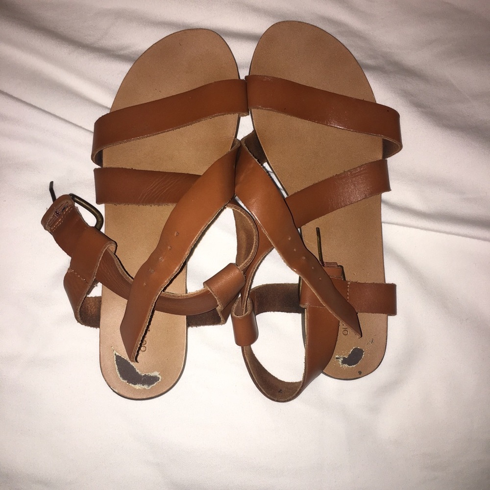 Urban outfitters sandals