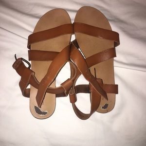 Urban outfitters sandals